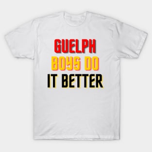 Guelph Boys T-Shirt